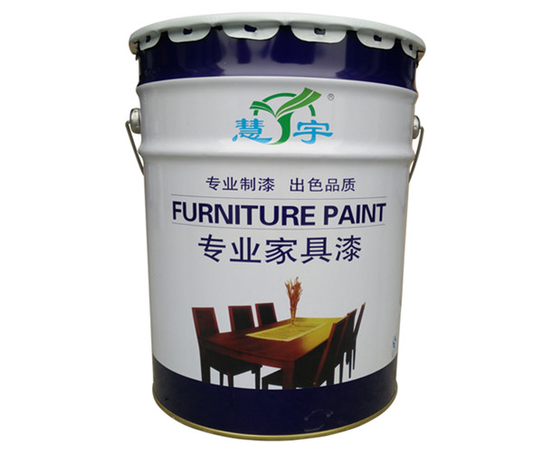 大环境危机之下的家具漆产业觅得新机遇